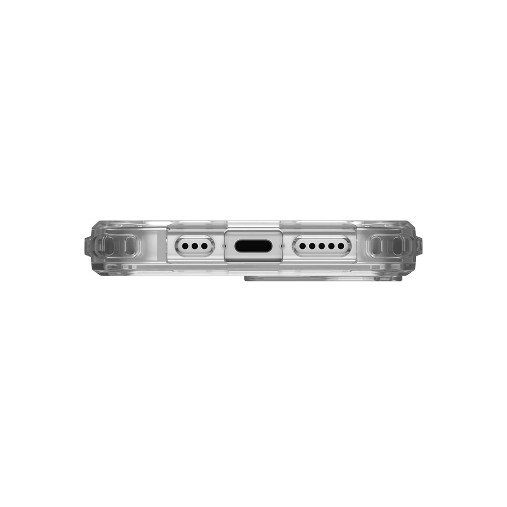 Futrola MagSafe za Apple iPhone 17, Urban Armor Gear, Plyo, Bela