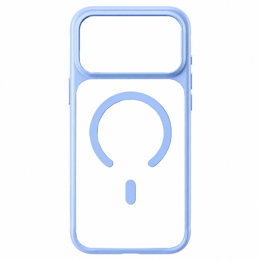 MagSafe maska za Apple iPhone 18 Pro / 17 Pro, Blueo, APE Anti-Drop, plava