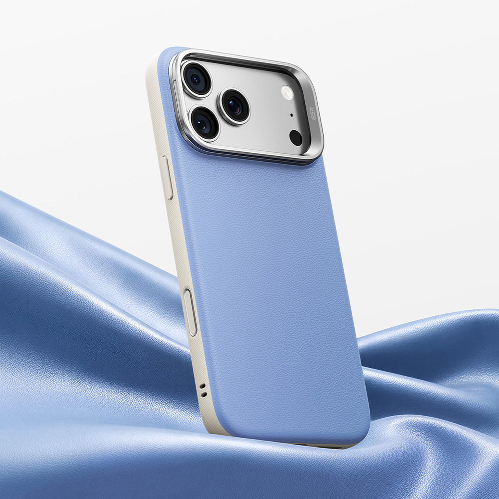 MagSafe futrola za Apple iPhone 18 Pro / 17 Pro, ESR, Atelier sa postoljem, Plava