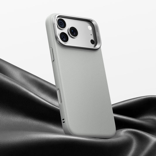 MagSafe futrola za Apple iPhone 18 Pro / 17 Pro, ESR, Atelier sa postoljem, Siva