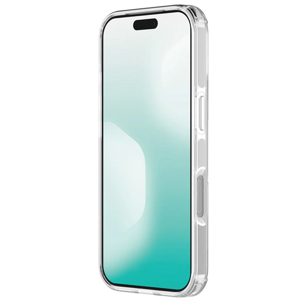 MagSafe futrola za Apple iPhone 18 Pro / 17 Pro, Nillkin, Nature Pro, Bela