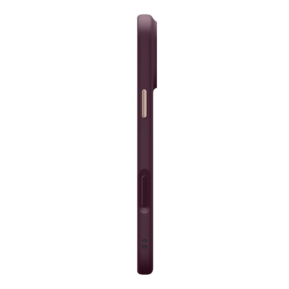 MagSafe futrola za Apple iPhone 18 Pro / 17 Pro, Spigen, Caseology Nano Pop, Bordo ACS12179