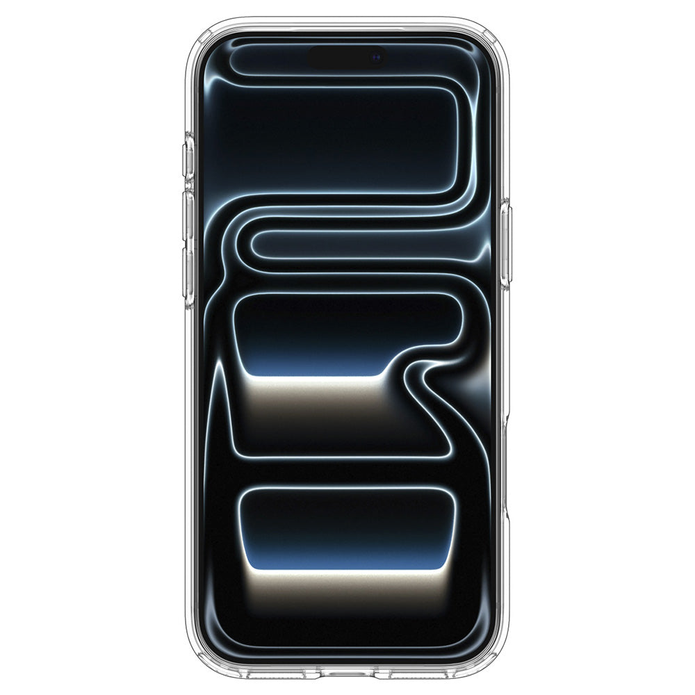 MagSafe futrola za Apple iPhone 18 Pro / 17 Pro, Spigen, Ultra Hybrid, Bela Satenska ACS12161