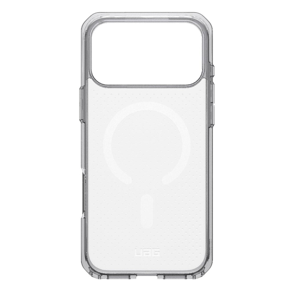 MagSafe futrola za Apple iPhone 18 Pro / 17 Pro, Urban Armor Gear, Dot, Srebrna