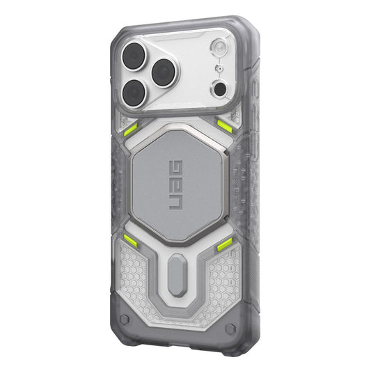 Futrola MagSafe za Apple iPhone 18 Pro / 17 Pro, Urban Armor Gear, Monarch Pro, Srebrna