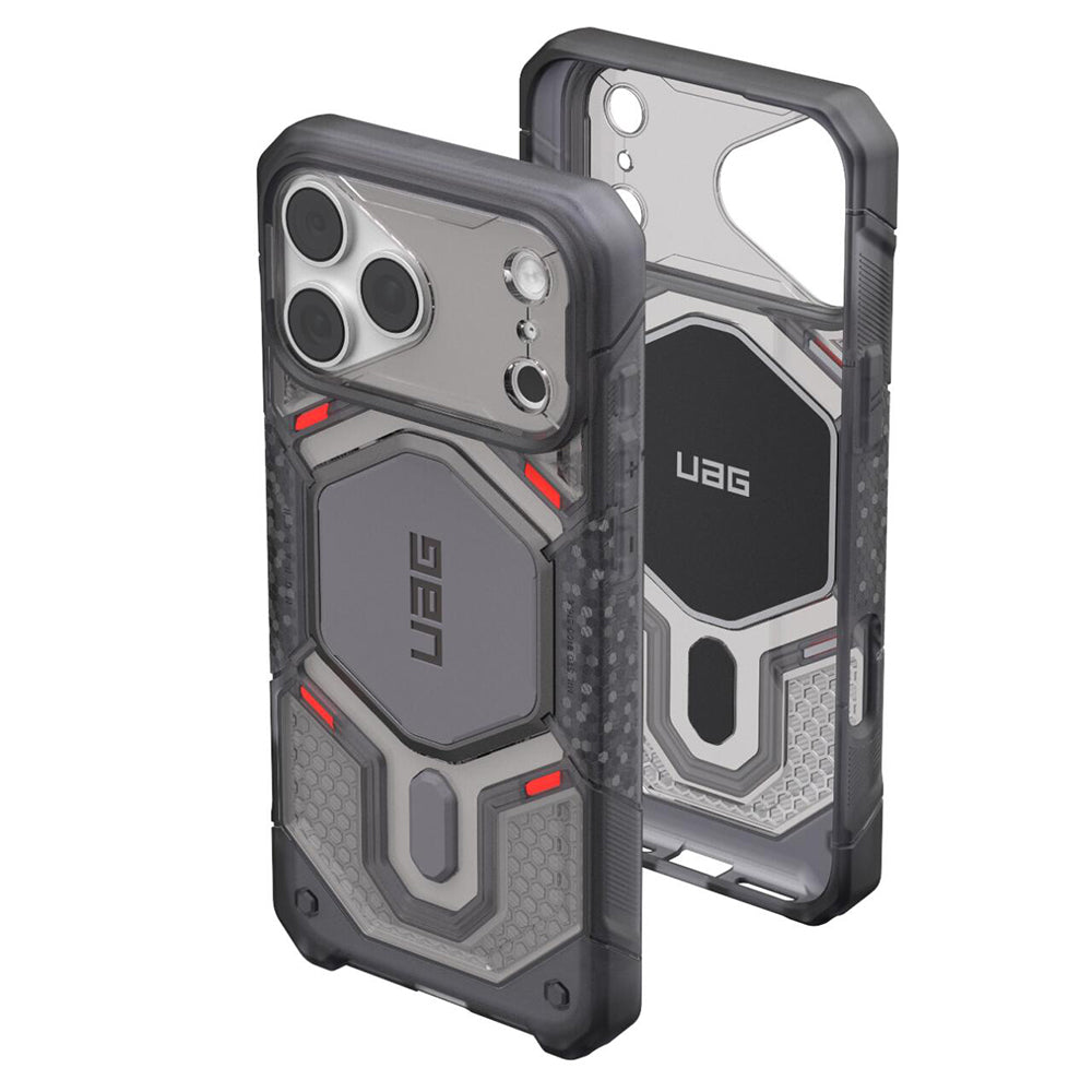 MagSafe futrola za Apple iPhone 18 Pro / 17 Pro, Urban Armor Gear, Monarch Pro, Svetlo Siva