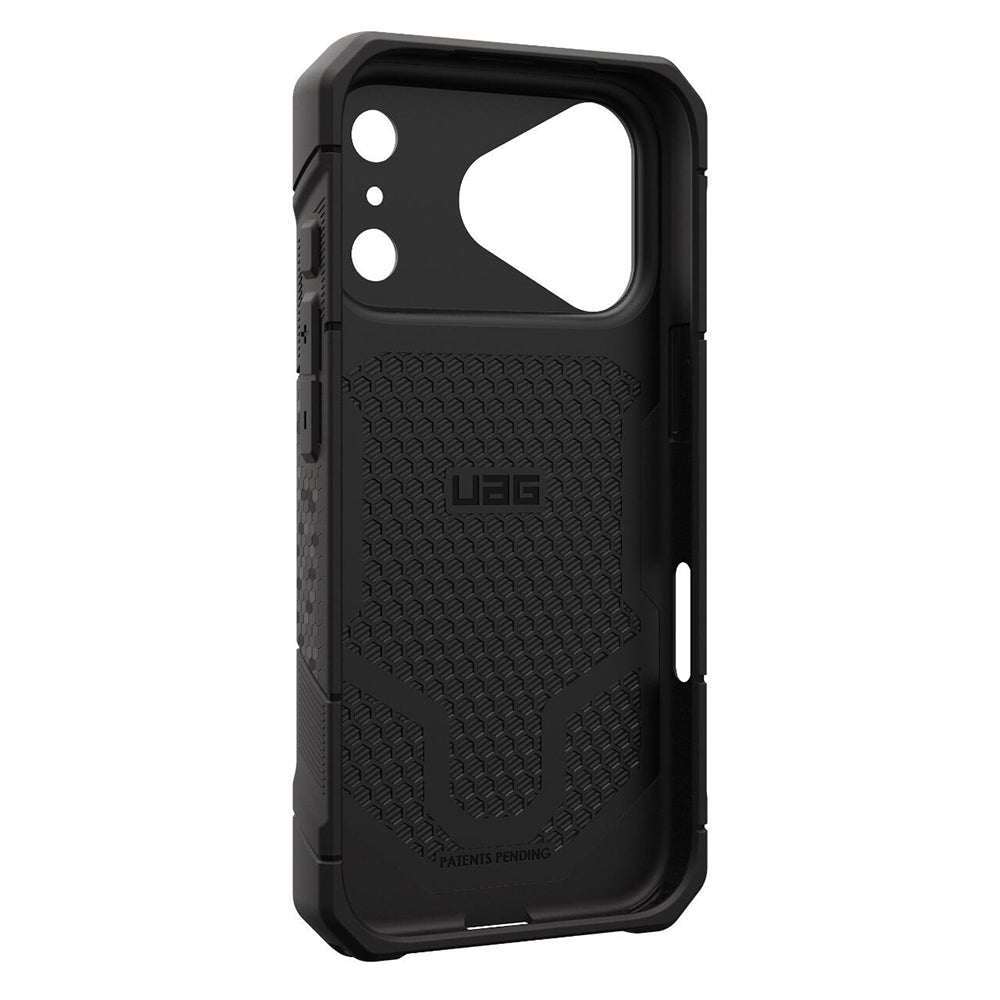 MagSafe futrola za Apple iPhone 18 Pro / 17 Pro, Urban Armor Gear, Monarch Pro Kevlar, Tamnoplava