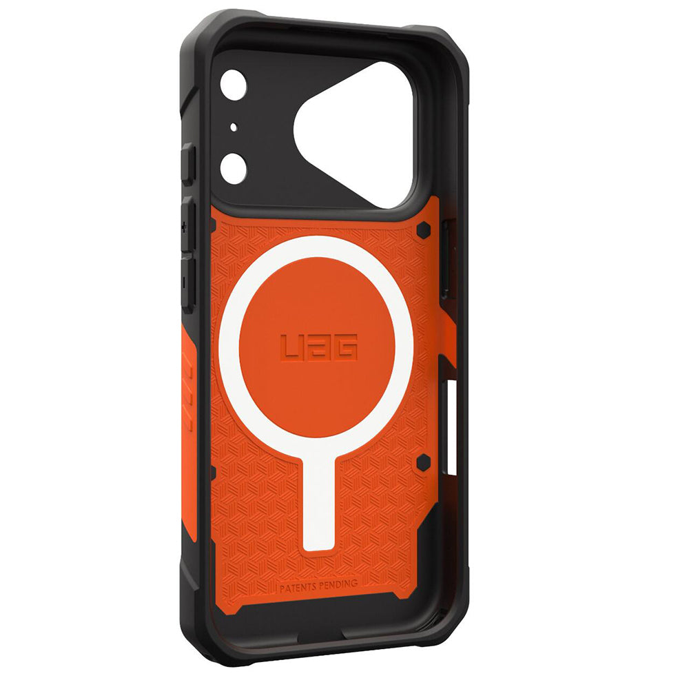 MagSafe futrola za Apple iPhone 18 Pro / 17 Pro, Urban Armor Gear, Pathfinder, Narandžasta