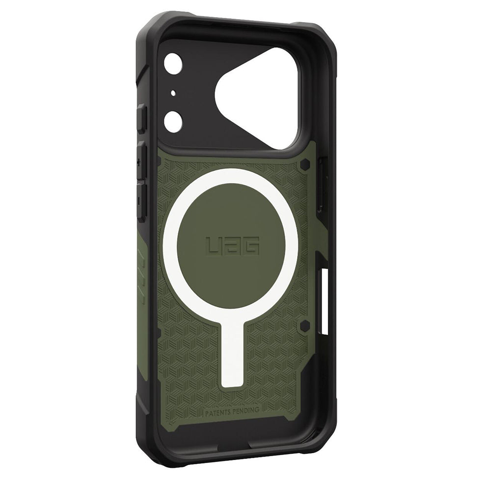 MagSafe futrola za Apple iPhone 18 Pro / 17 Pro, Urban Armor Gear, Pathfinder, Zelena