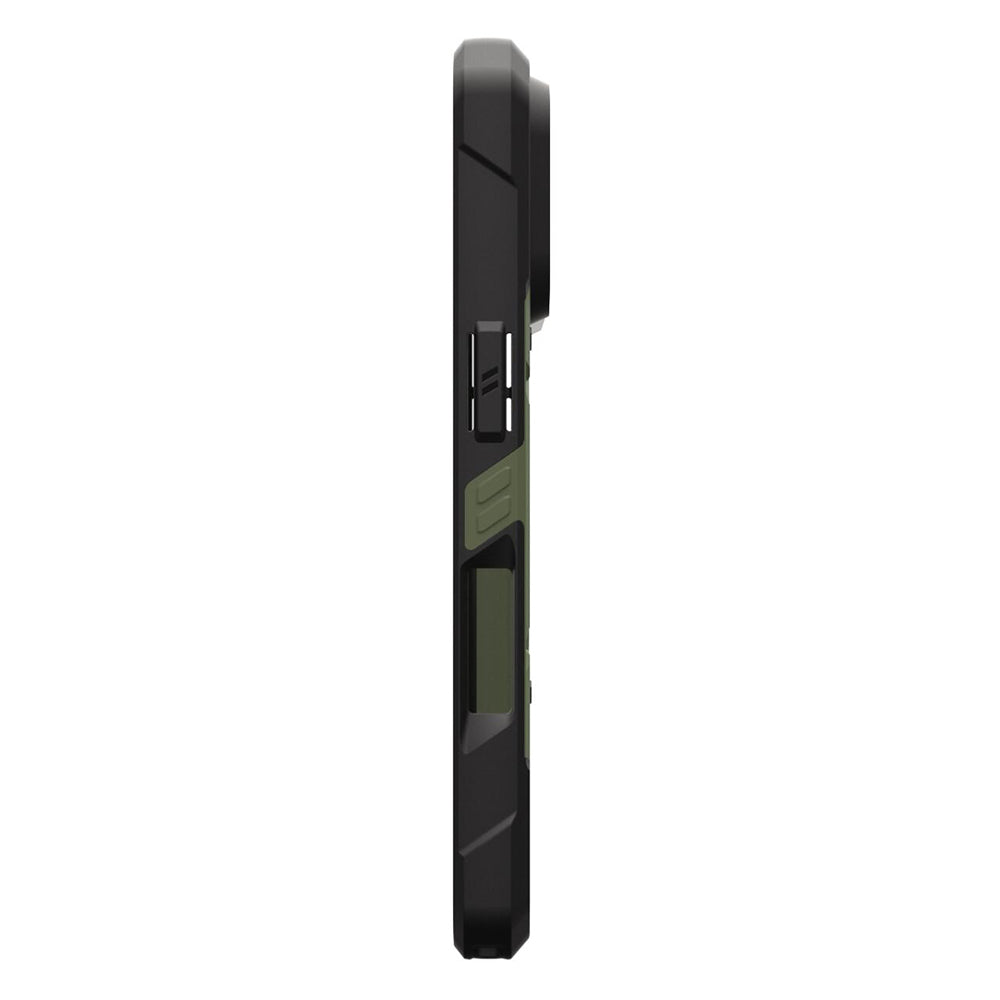 MagSafe futrola za Apple iPhone 18 Pro / 17 Pro, Urban Armor Gear, Pathfinder, Zelena