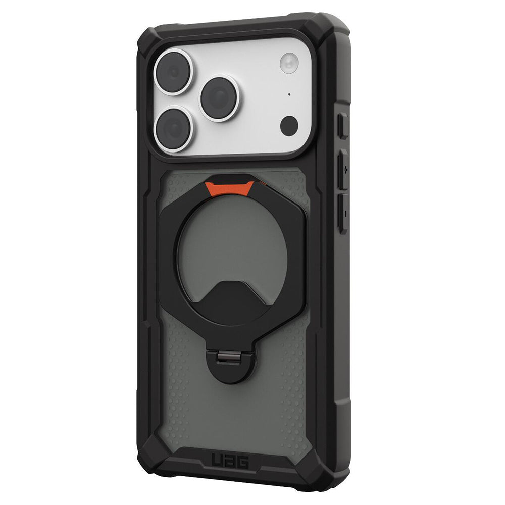 MagSafe futrola za Apple iPhone 18 Pro / 17 Pro, Urban Armor Gear, Plasma XTE, Crna