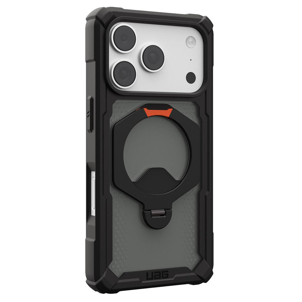 MagSafe futrola za Apple iPhone 18 Pro / 17 Pro, Urban Armor Gear, Plasma XTE, Crna