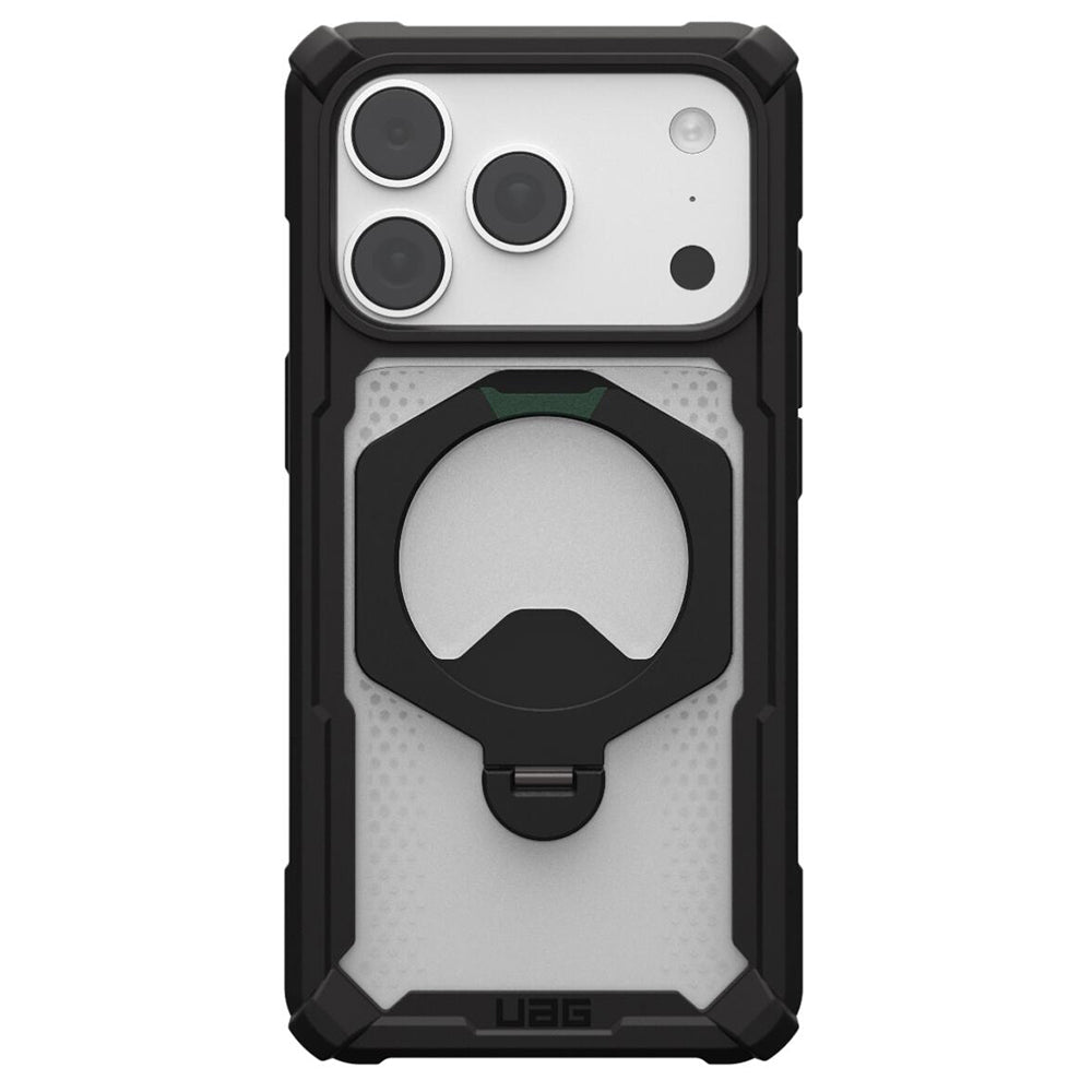 MagSafe futrola za Apple iPhone 18 Pro / 17 Pro, Urban Armor Gear, Plasma XTE, Crna Providna