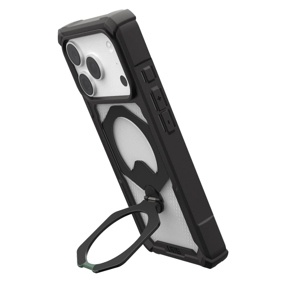 MagSafe futrola za Apple iPhone 18 Pro / 17 Pro, Urban Armor Gear, Plasma XTE, Crna Providna