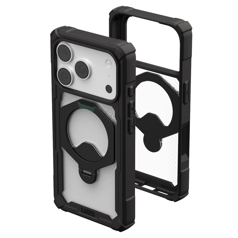 MagSafe futrola za Apple iPhone 18 Pro / 17 Pro, Urban Armor Gear, Plasma XTE, Crna Providna