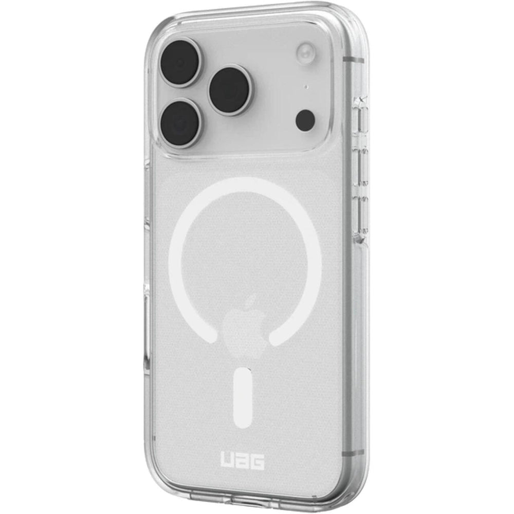 MagSafe futrola za Apple iPhone 18 Pro / 17 Pro, Urban Armor Gear, Scout Clear, Bela