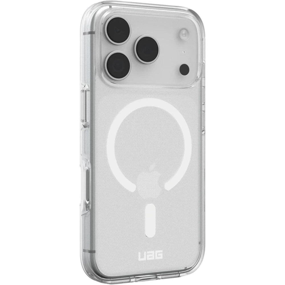 MagSafe futrola za Apple iPhone 18 Pro / 17 Pro, Urban Armor Gear, Scout Clear, Bela
