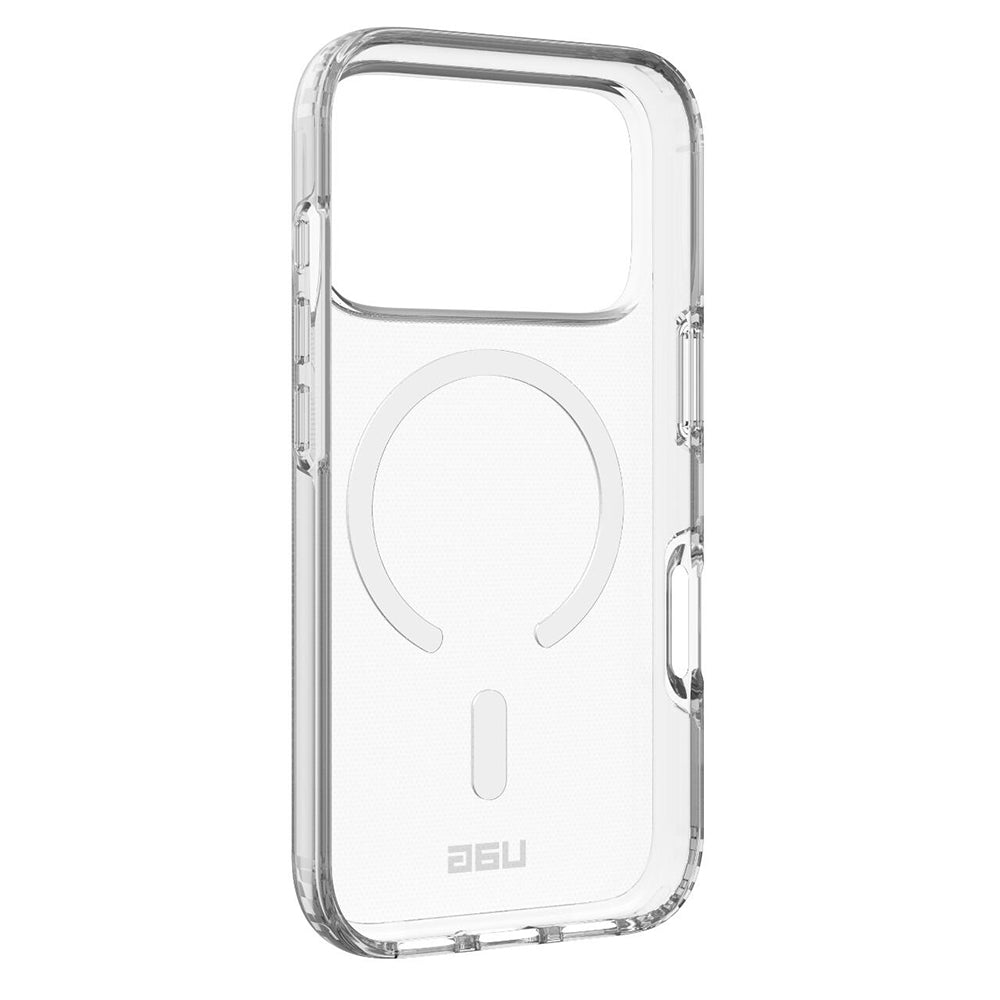 MagSafe futrola za Apple iPhone 18 Pro / 17 Pro, Urban Armor Gear, Scout Clear, Bela