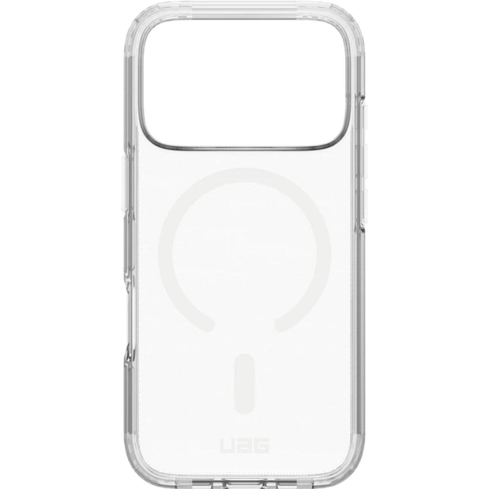 MagSafe futrola za Apple iPhone 18 Pro / 17 Pro, Urban Armor Gear, Scout Clear, Bela
