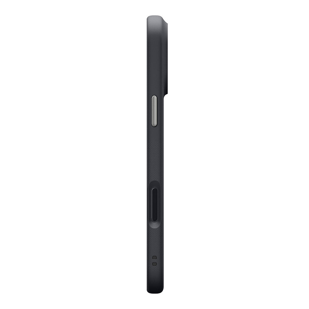 MagSafe futrola za Apple iPhone 18 Pro Max / 17 Pro Max, Spigen, Caseology Nano Pop, Crna ACS12142