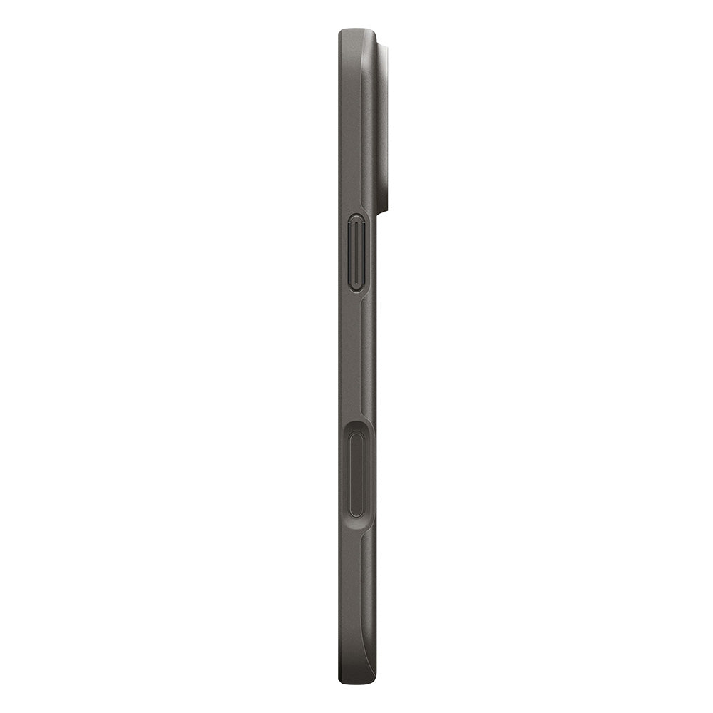 MagSafe futrola za Apple iPhone 18 Pro Max / 17 Pro Max, Spigen, Thin Fit, Siva ACS12107