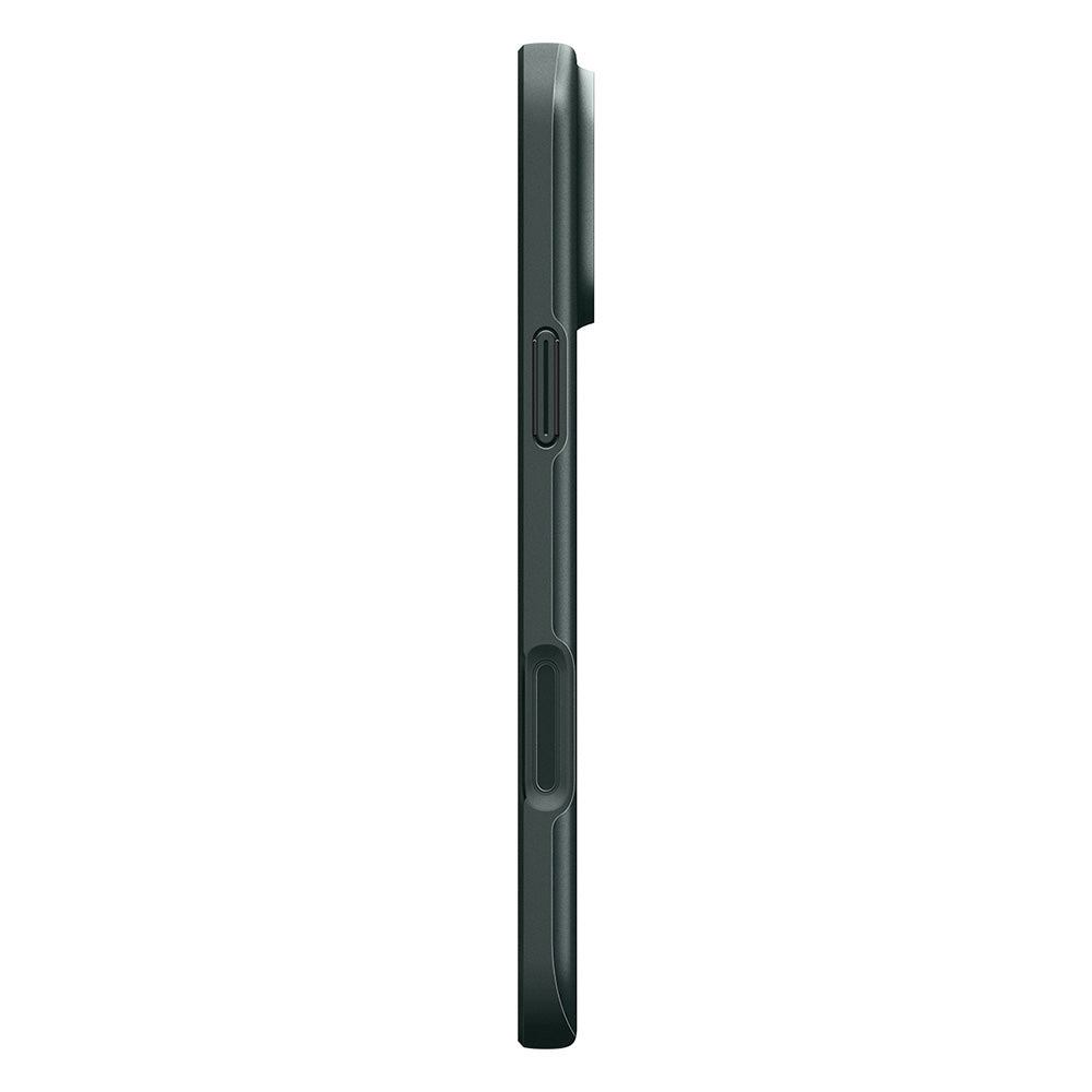 MagSafe futrola za Apple iPhone 18 Pro Max / 17 Pro Max, Spigen, Thin Fit, Zelena ACS12106