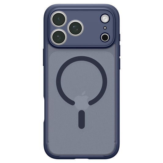 MagSafe futrola za Apple iPhone 18 Pro Max / 17 Pro Max, Spigen, Ultra Hybrid, Matirano Plava ACS11918