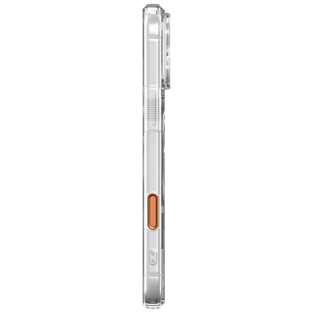 MagSafe futrola za Apple iPhone 18 Pro Max / 17 Pro Max, Spigen, Ultra Hybrid T, Narandžasta ACS12133