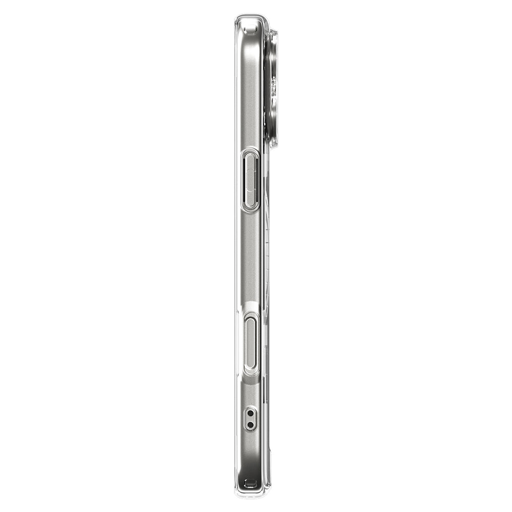 MagSafe futrola za Apple iPhone 18 Pro Max / 17 Pro Max, Spigen, Ultra Hybrid Zero One, Bela ACS12126