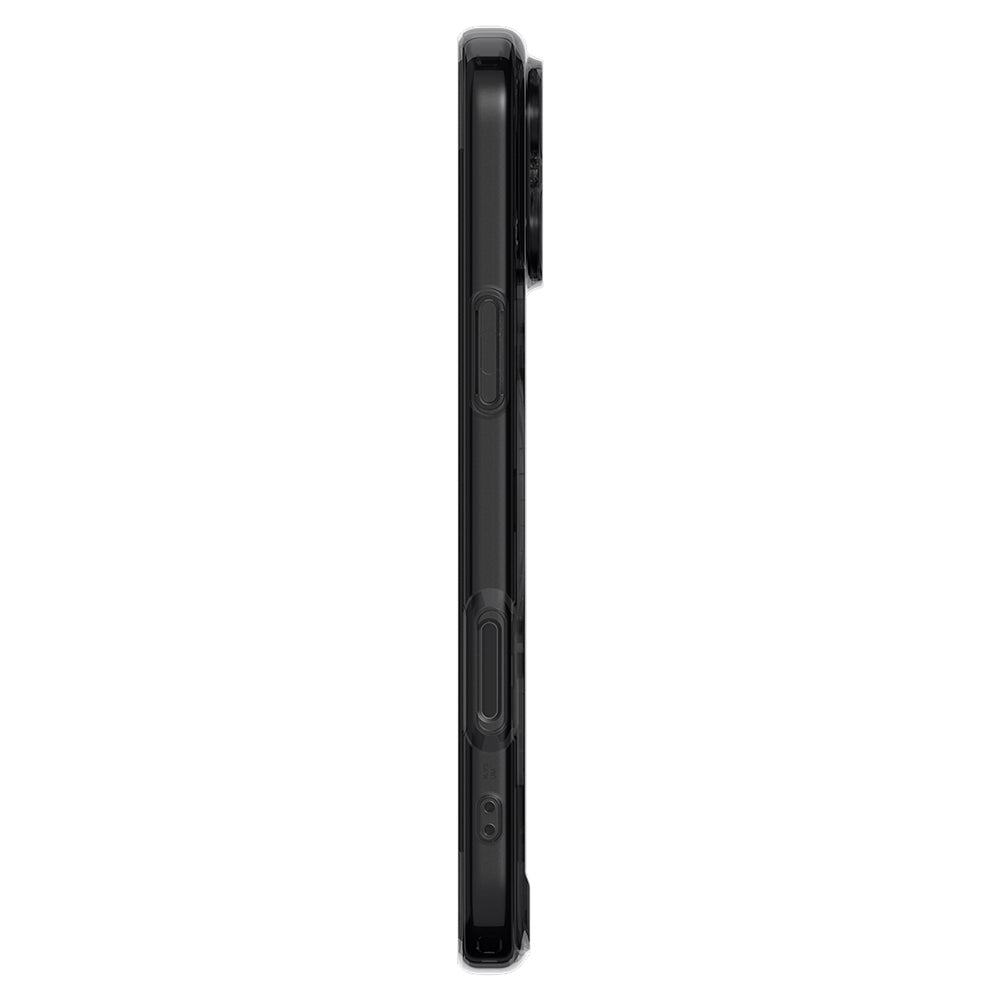 MagSafe futrola za Apple iPhone 18 Pro Max / 17 Pro Max, Spigen, Ultra Hybrid Zero One, Crna ACS12128