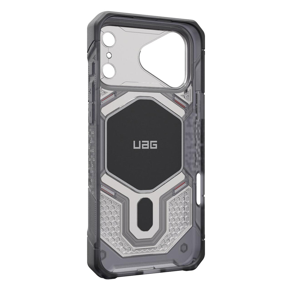 MagSafe futrola za Apple iPhone 18 Pro Max / 17 Pro Max, Urban Armor Gear, Monarch Pro, Svetlo Siva