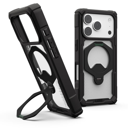 MagSafe futrola za Apple iPhone 18 Pro Max / 17 Pro Max, Urban Armor Gear, Plasma XTE, Crna Providna
