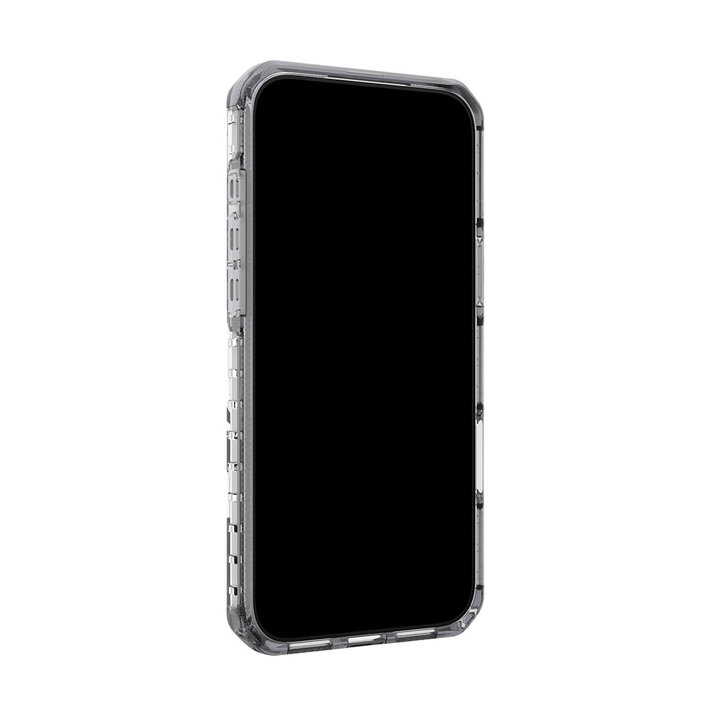 MagSafe futrola za Apple iPhone 18 Pro Max / 17 Pro Max, Urban Armor Gear, Plyo LT, Srebrna