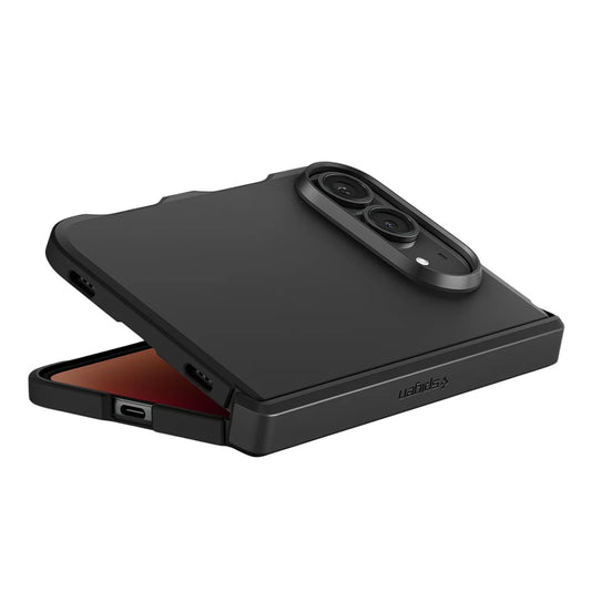 MagSafe futrola za Apple iPhone Duo, Spigen, Tough Armor Pro, Crna ACS11690