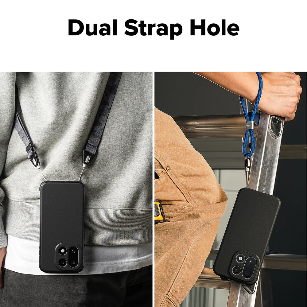 Futrola MagSafe za OnePlus 15, Ringke, Onyx, Crna