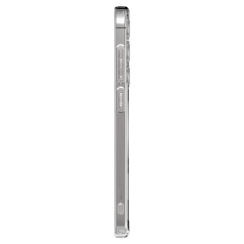 Futrola MagSafe za Samsung Galaxy S24 FE S721, Spigen, Ultra Hybrid Metal Ring, Providna