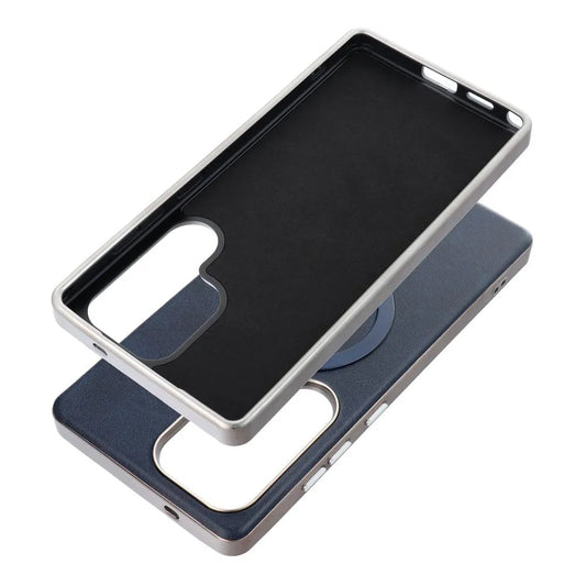 MagSafe futrola za Samsung Galaxy A36 A366, OEM, Gentleman Mag, Teget