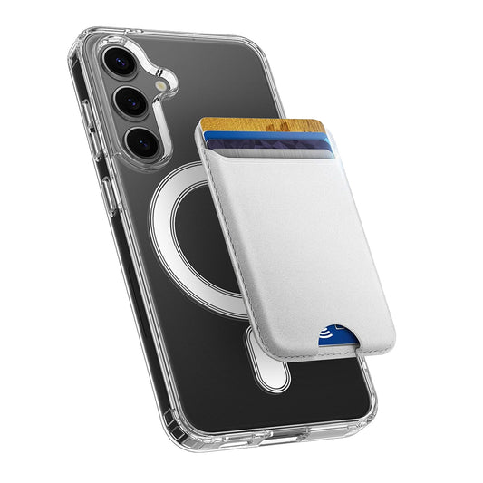MagSafe futrola za Samsung Galaxy A27 5G, Techsuit, Pro, Providna