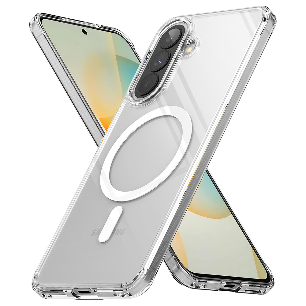 Futrola MagSafe za Samsung Galaxy A57 5G, Ringke, Fusion, Providna