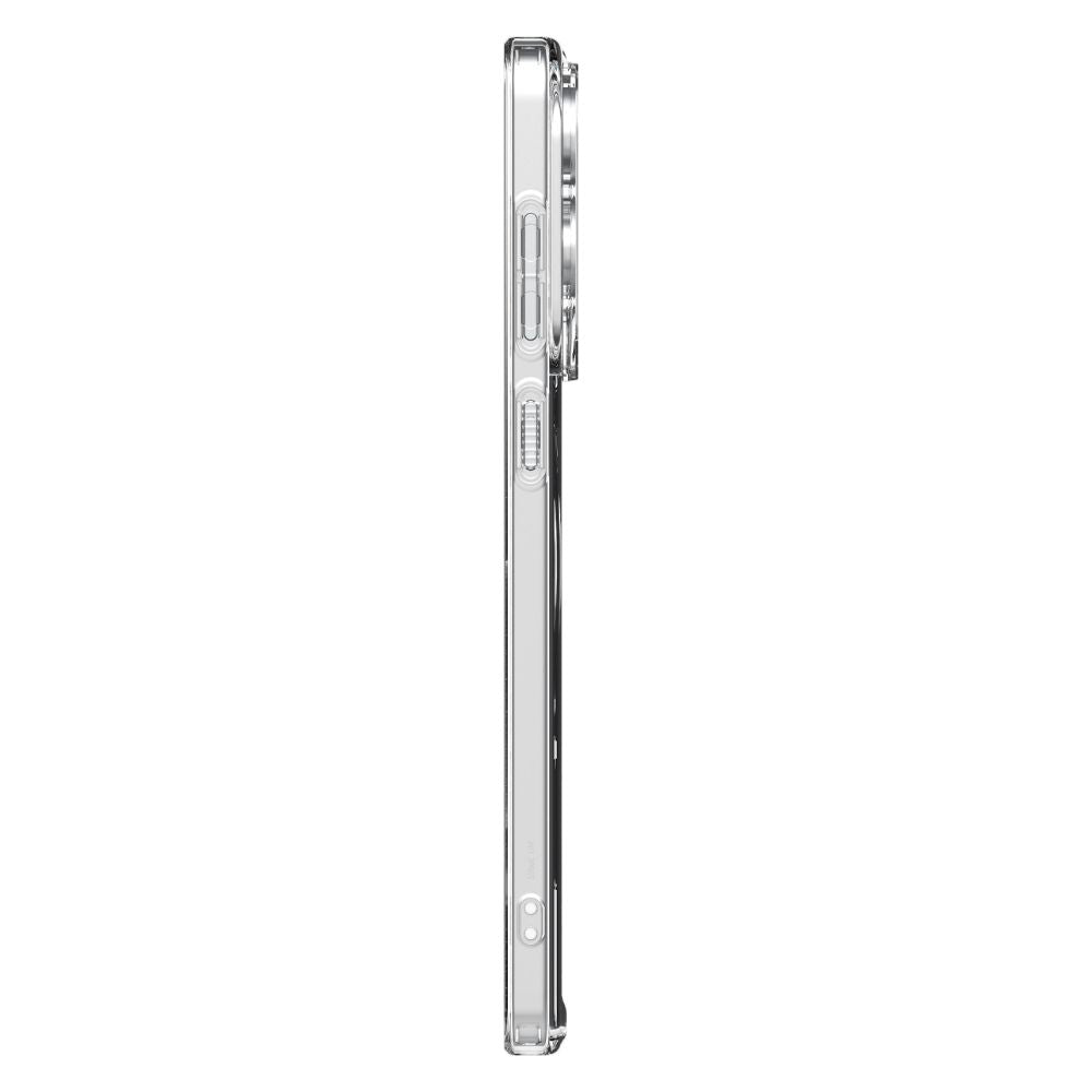 Futrola MagSafe za Samsung Galaxy S25 Edge S937, Spigen, Ultra Hybrid Neo One, Transparentna ACS09416