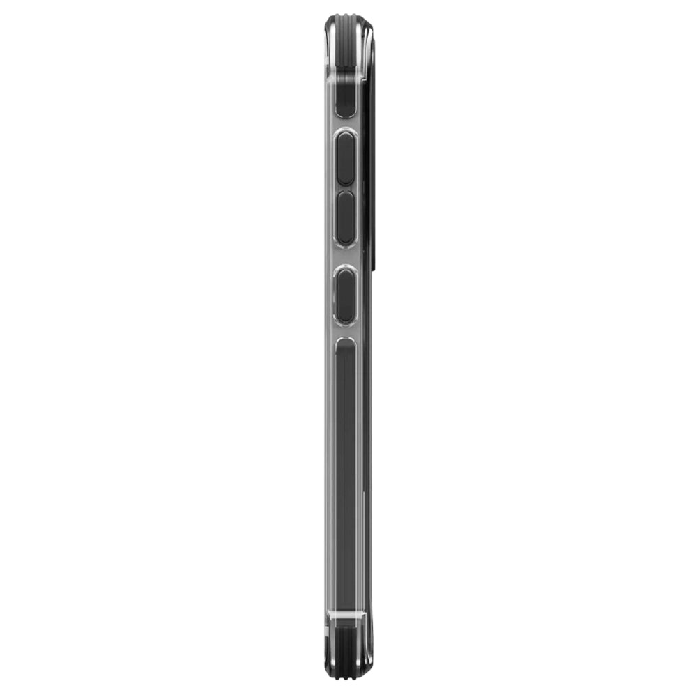 Futrola MagSafe za Samsung Galaxy S25 S931, UNIQ, Combat MagClick, Crna