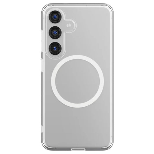 Futrola MagSafe za Samsung Galaxy S25 S931, UNIQ, LifePro Xtreme MagClick, Providna