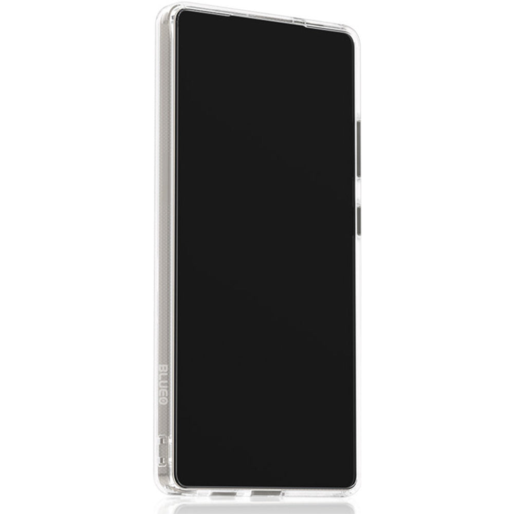 Futrola MagSafe za Samsung Galaxy S26 S942, Blueo, Crystal+ Anti-Drop, Transparentna
