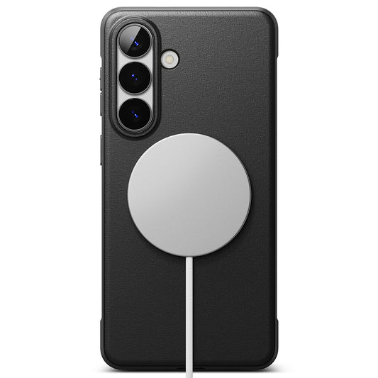 Futrola MagSafe za Samsung Galaxy S26 Plus, Ringke, Onyx, Crna