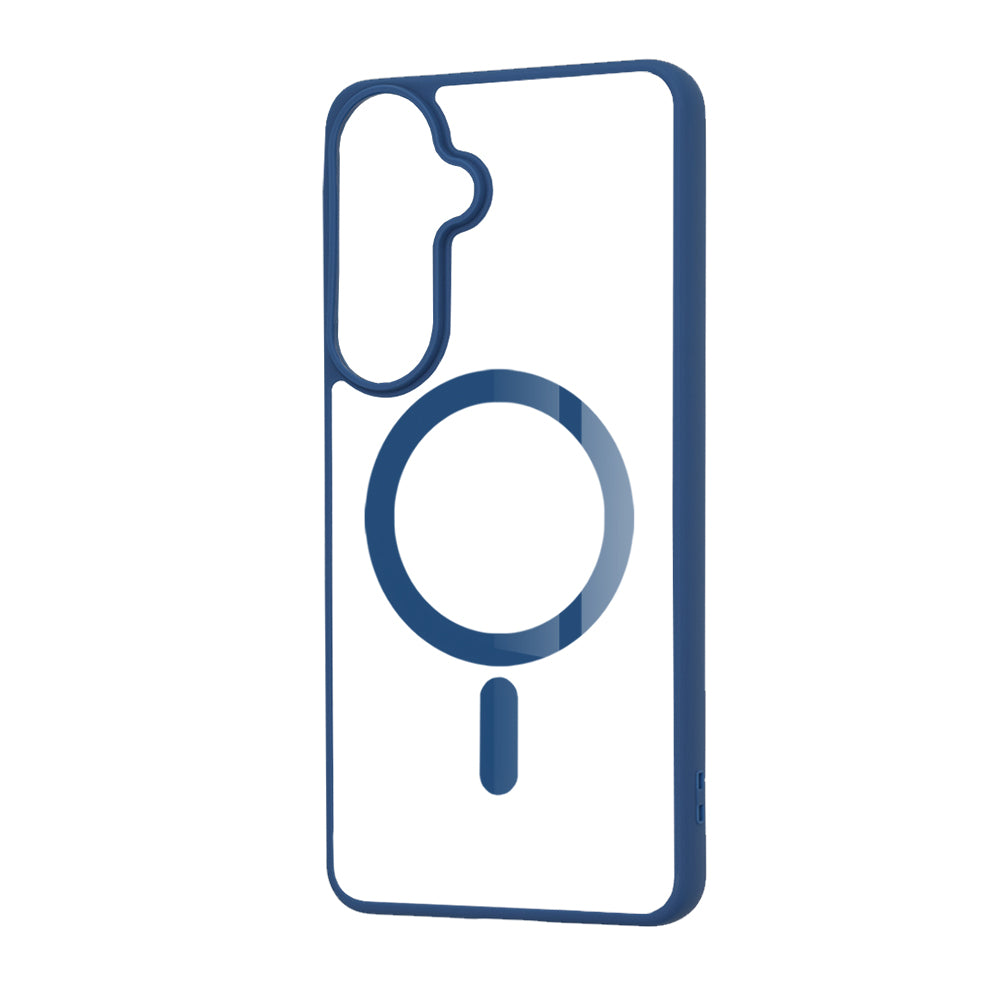 Futrola MagSafe za Samsung Galaxy S26 Plus S947, Techsuit, Pro, Plava