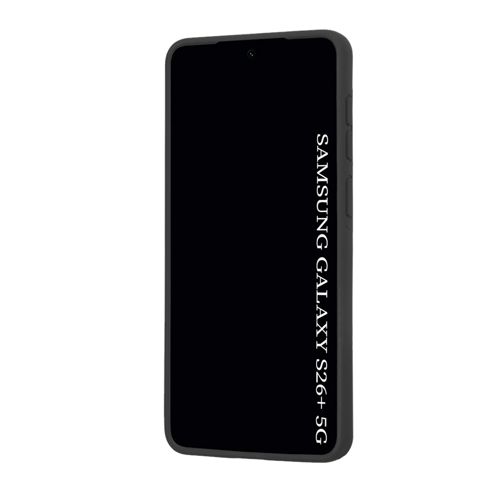Husa MagSafe za Samsung Galaxy S26 Plus S947, Techsuit, Pro, Crna