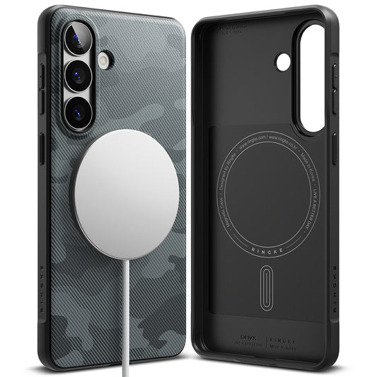 Futrola MagSafe za Samsung Galaxy S26, Ringke, Onyx, Kamuflaža