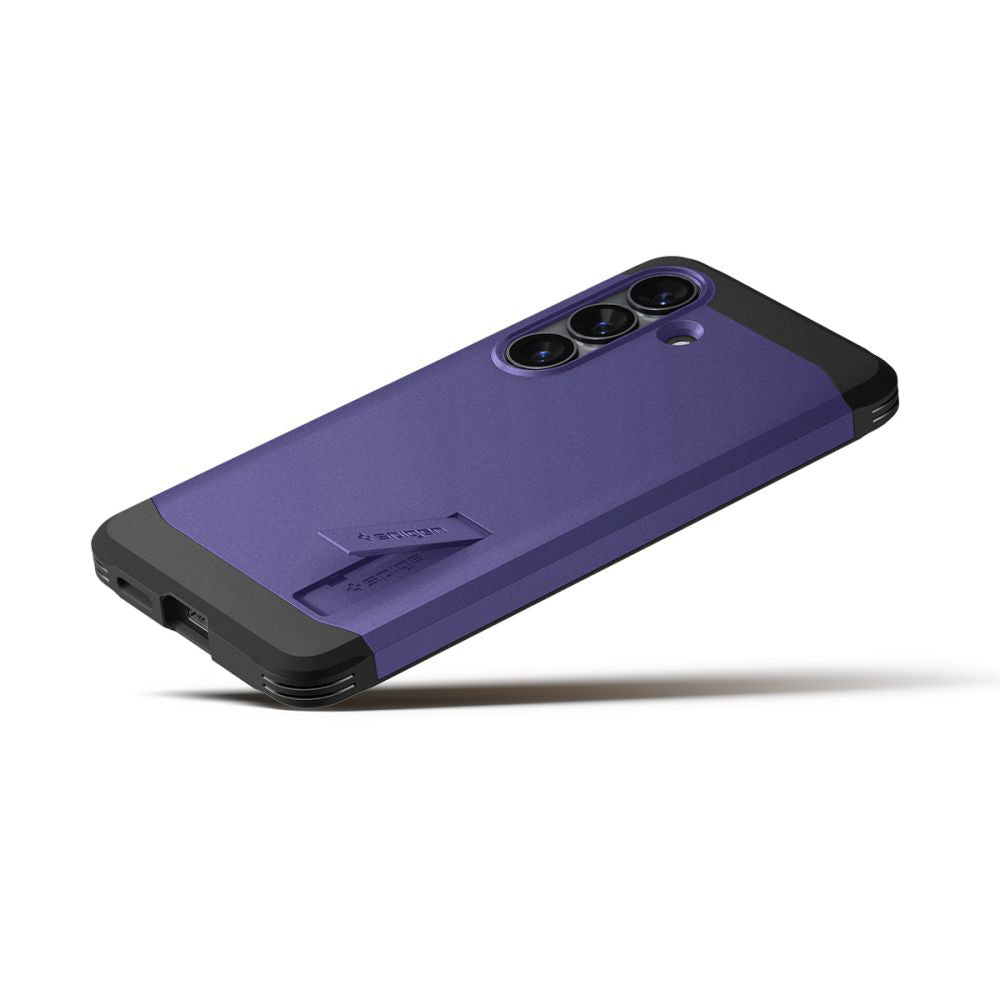 Futrola MagSafe za Samsung Galaxy S26 S942, Spigen, Tough Armor, Ljubičasta ACS11221