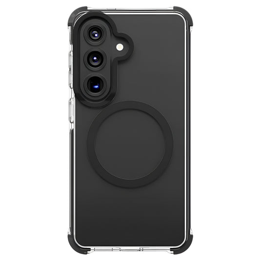 Futrola MagSafe za Samsung Galaxy S26 S942, UNIQ, Combat MagClick, Crna