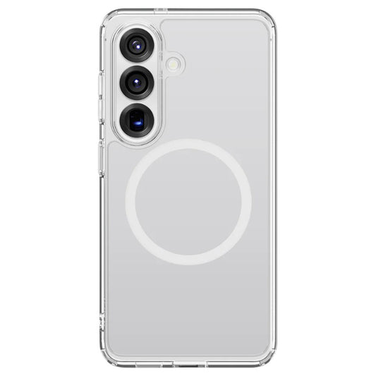 Futrola MagSafe za Samsung Galaxy S26 S942, UNIQ, LifePro Xtreme MagClick, Providna